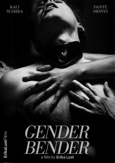 Filmposter Gender Bender uit XConfessions Vol 14 van Erika Lust