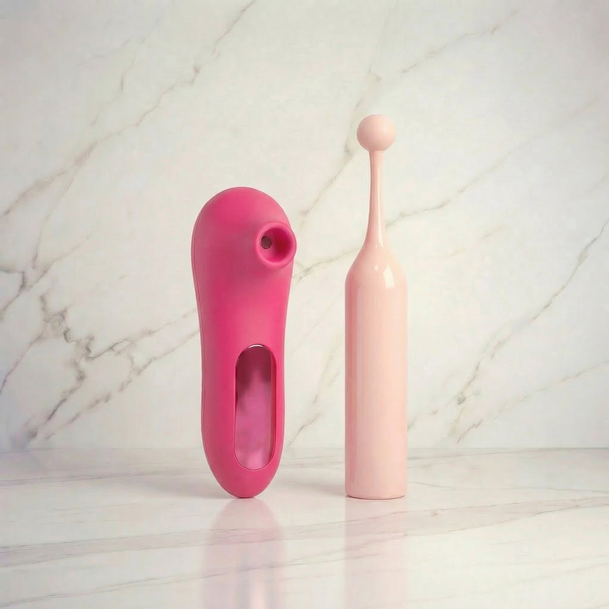 Best Sellers aanbieding vibrators Rocky en Rock Star