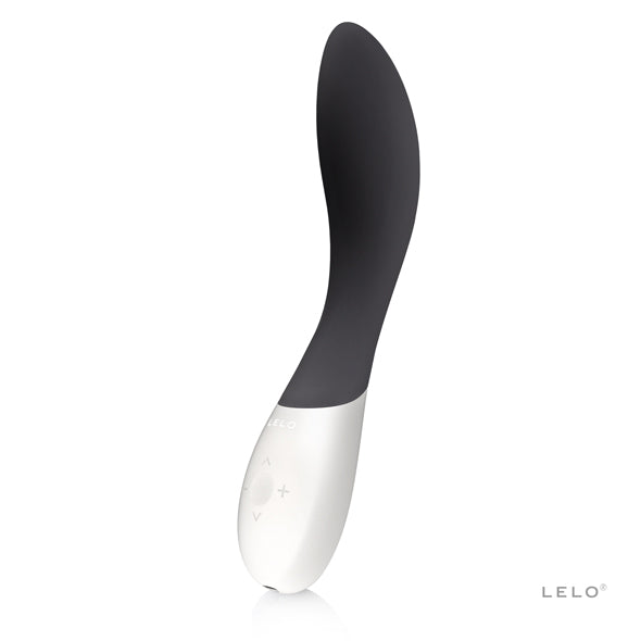 Lelo Mona Wave in zwart, vooraanzicht
