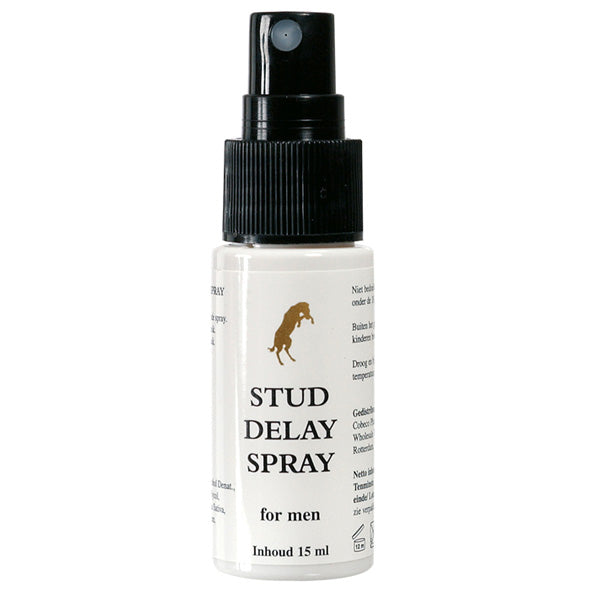 Verpakking Stud delay spray