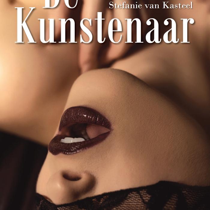 de kunstenaar, erotische roman van Stefanie van Kasteel