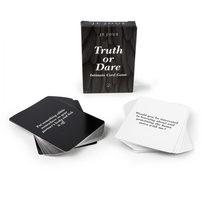 kaartspel truth or dare sexy