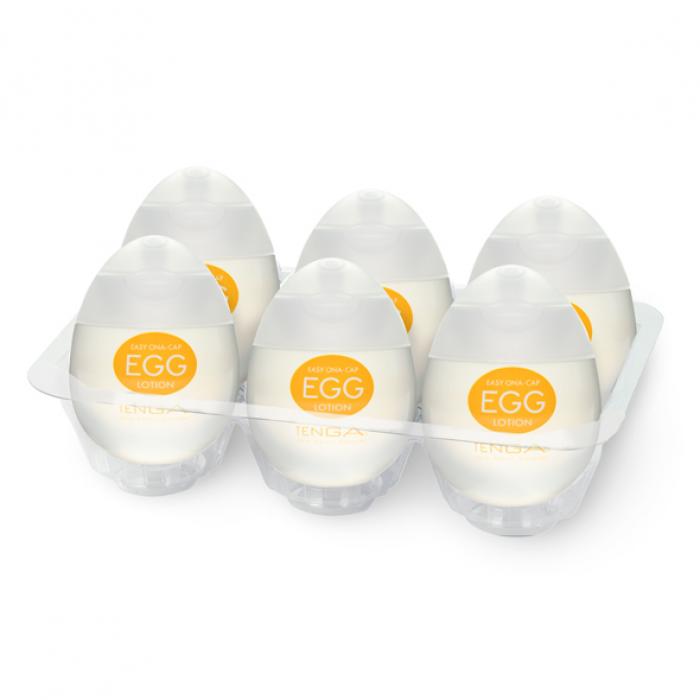 Tenga egg lotion 6 pieces