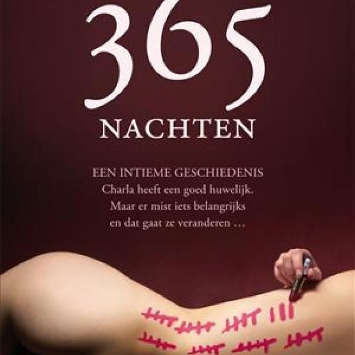 365 nachten: Een jaar lang sex cadeau
