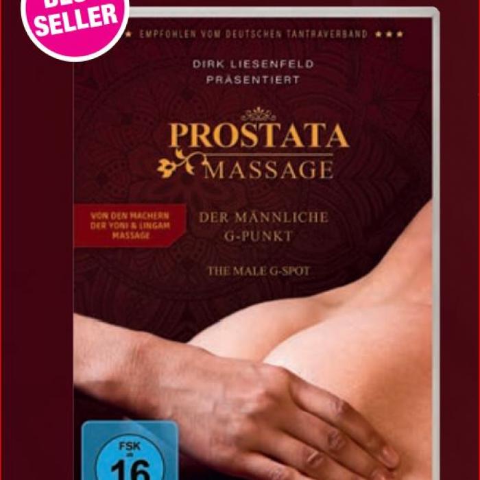 prostaat massage leren dvd