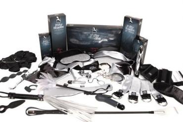 Binnenkort: Fifty Shades of Grey, The Official Pleasure Collection