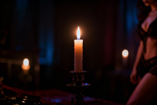 Destroyed: Erotisch verhaal uit Lustkronieken 2