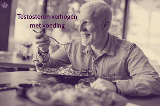 Testosteron verhogen met voeding: wat werkt écht na uw 40ste?