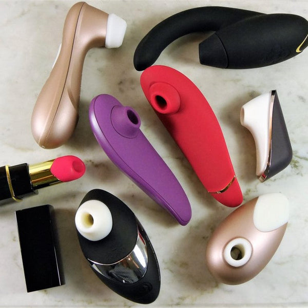 Luchtdruk vibrators getest informatief artikel met vergelijking van modellen merken en prestaties voor vrouwen