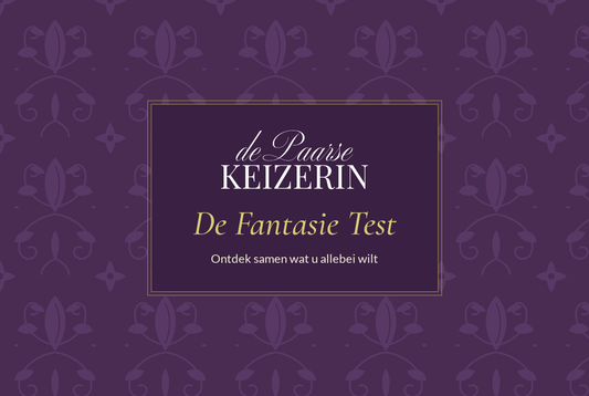 De Fantasie Test van De Paarse Keizerin