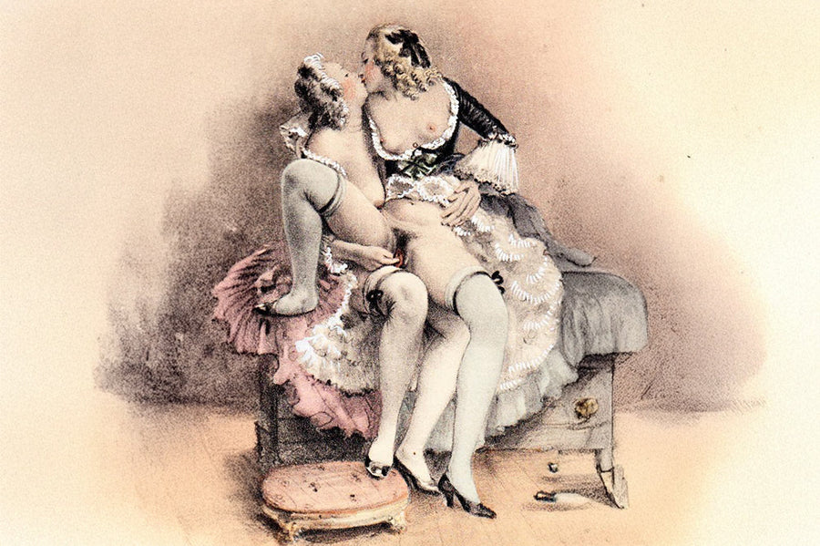 Fanny Hill van John Cleveland