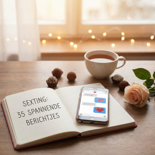 Sexting voorbeelden en tips informatief artikel met voorbeeldberichten voor beginners en gevorderden
