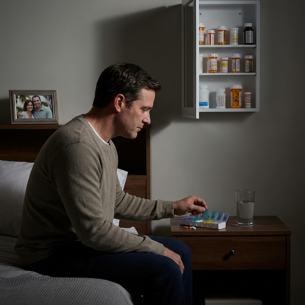 Medicijngebruik en erectieproblemen: wat u moet weten
