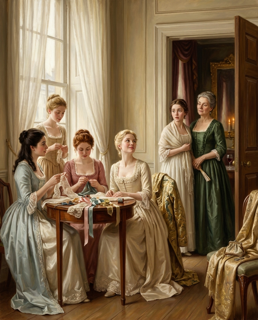 Fanny Hill - deel 4