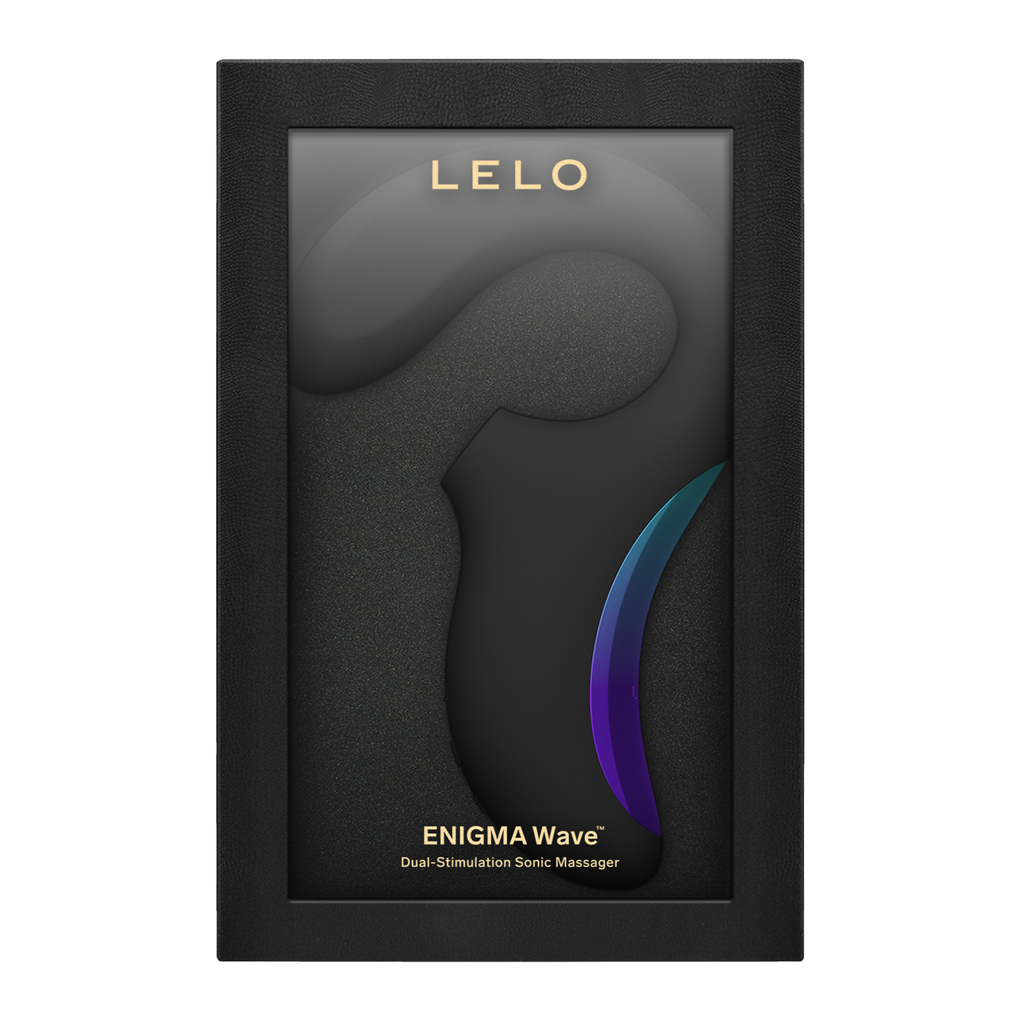 De Lelo Enigma Wave in de verpakking