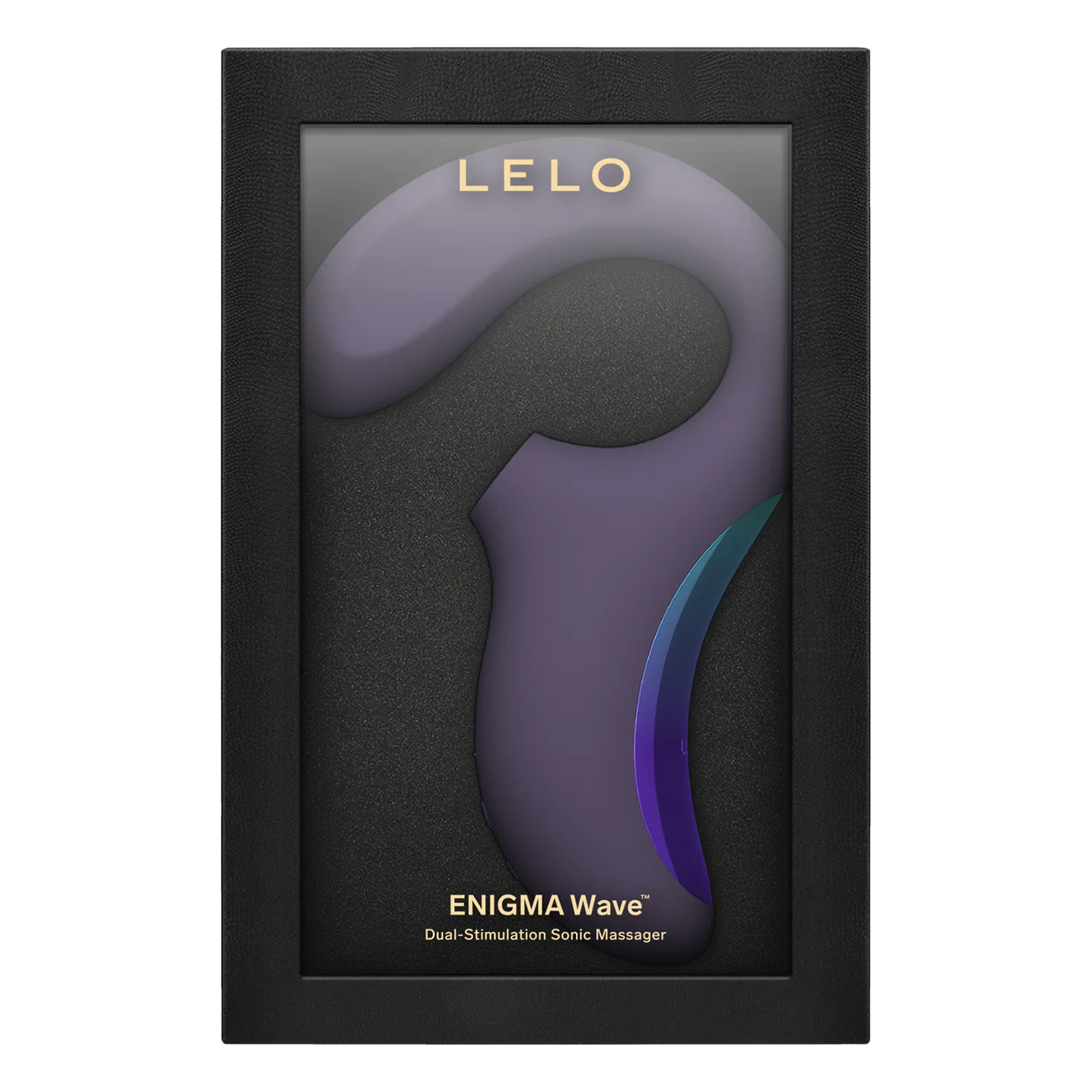 Enigma Wave van Lelo: clitoris en G-spot tegelijk