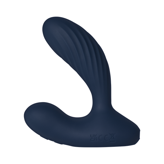 Svakom Vick Neo 2 prostaat vibrator navy blauw - afbeelding 2