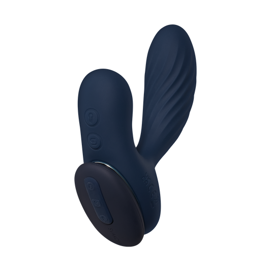 Svakom Vick Neo 2 prostaat vibrator navy blauw - afbeelding 5