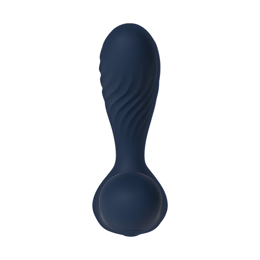 Svakom Vick Neo 2 prostaat vibrator navy blauw - afbeelding 8
