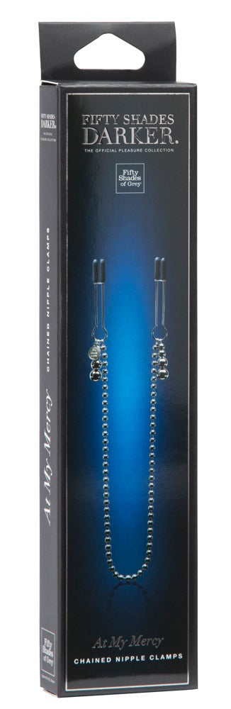 At My Mercy tepelklem-ketting