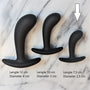 Star Yed 1 buttplug voor beginners