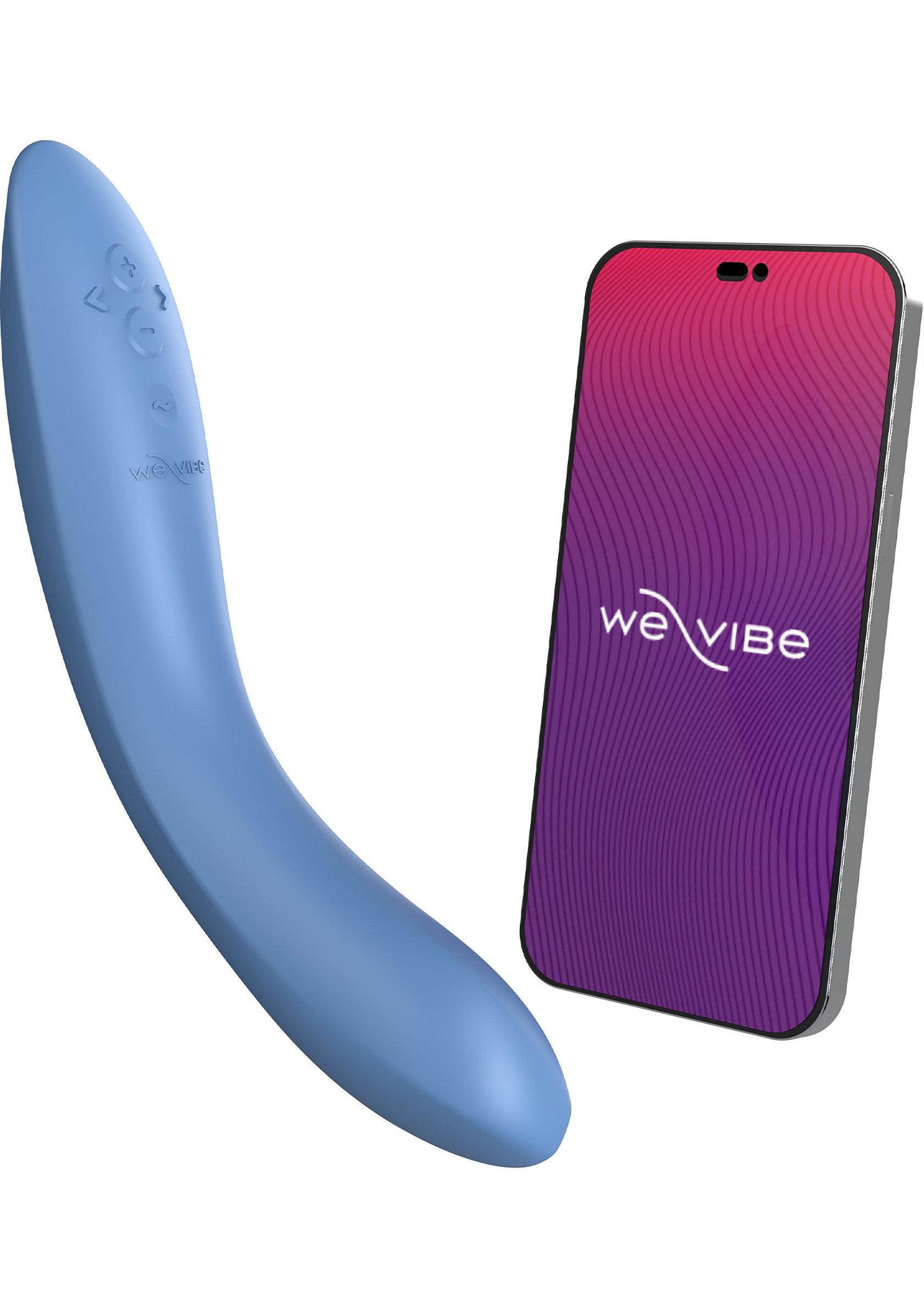 We-Vibe Rave 2 in blauw
