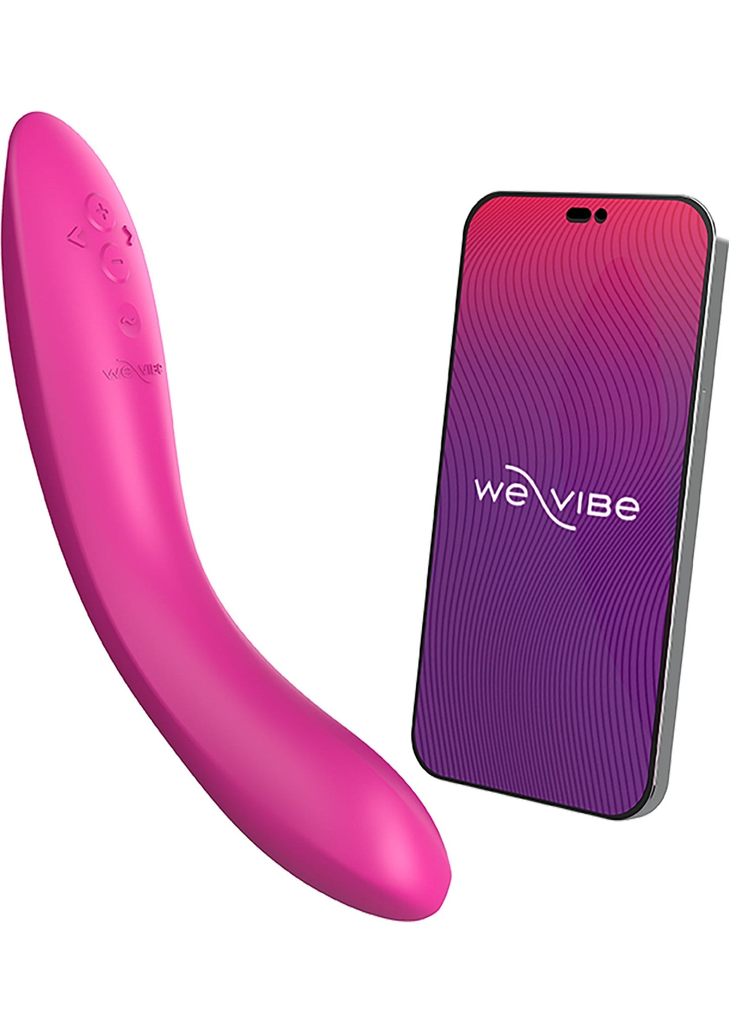 We-Vibe Rave 2 in roze