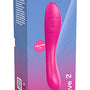 Doos van de We-Vibe Rave 2 in roze met de vibrator op de voorkant