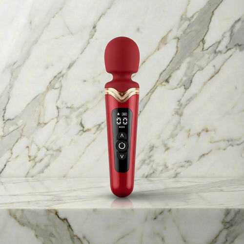 Wandmassager Bordeaux