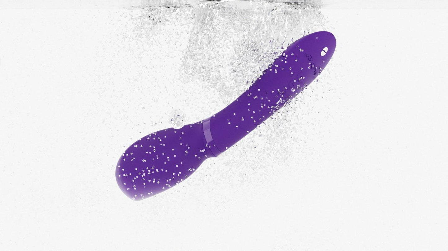 We-Vibe Wand 2: Draadloze Wand Vibrator met App