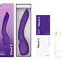 We-Vibe Wand 2: Draadloze Wand Vibrator met App