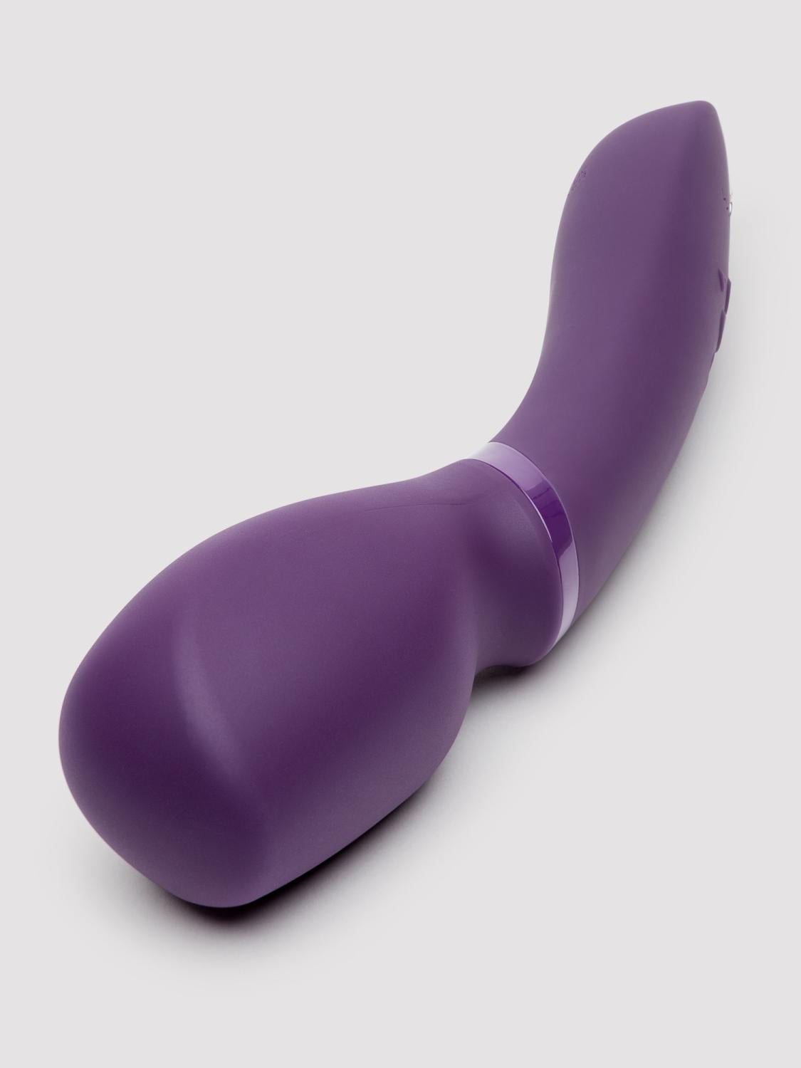 We-Vibe Wand 2: Draadloze Wand Vibrator met App