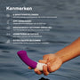 Gigi 3: de ultieme app-gestuurde g-spot vibrator
