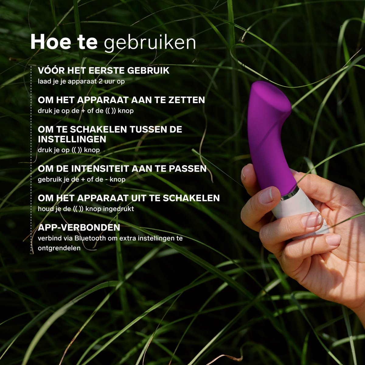 Gigi 3: de ultieme app-gestuurde g-spot vibrator
