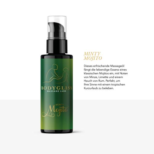 BodyGliss Travel Edition 3-pack Tropical Temptation