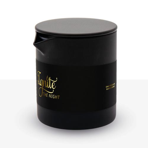 BodyGliss Intimate Massage Candle Ignite the Night