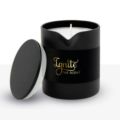 BodyGliss Intimate Massage Candle Ignite the Night