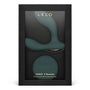 Lelo Hugo 2 Remote groen, verpakking