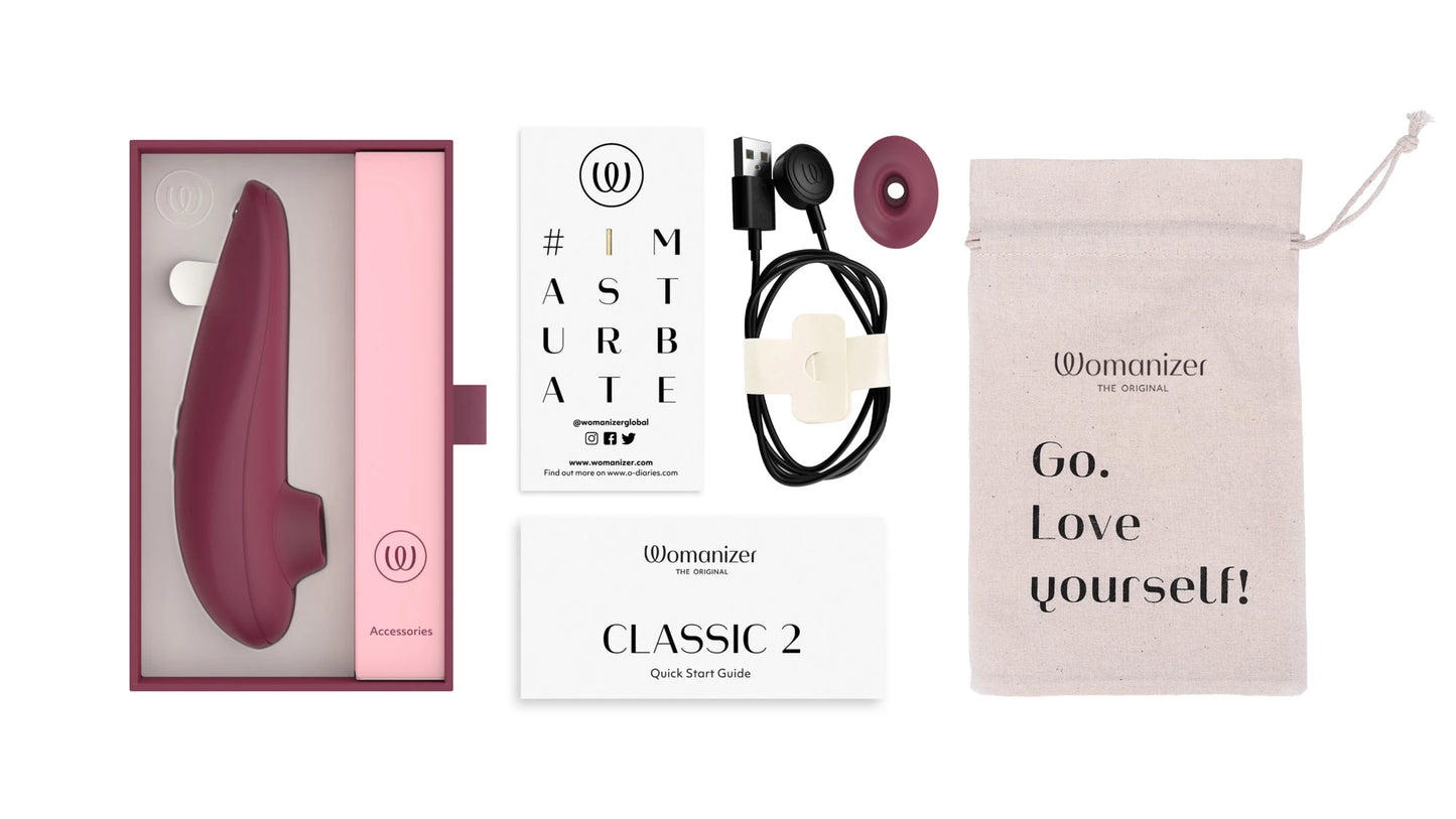 Womanizer Classic 2
