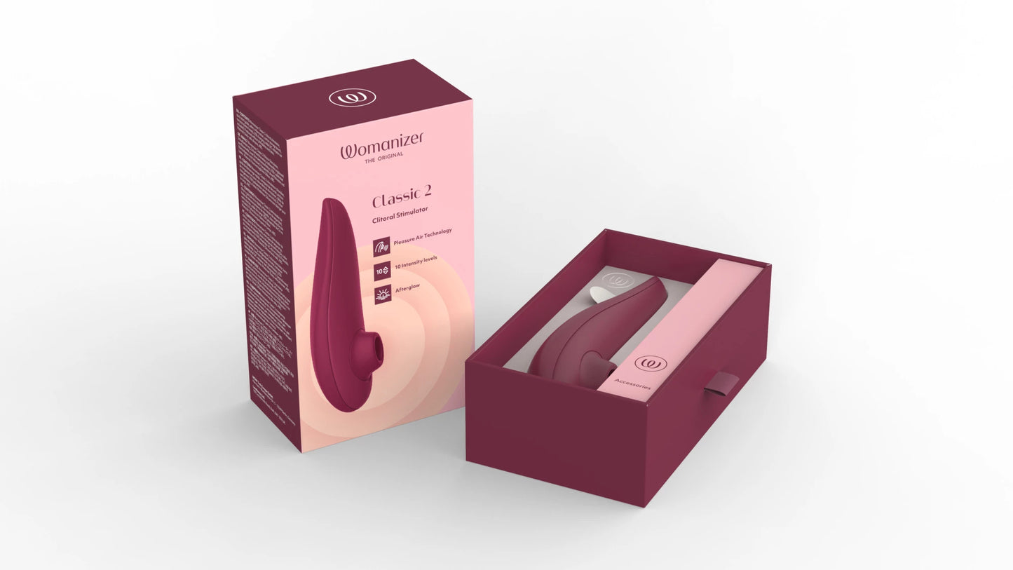 Womanizer Classic 2