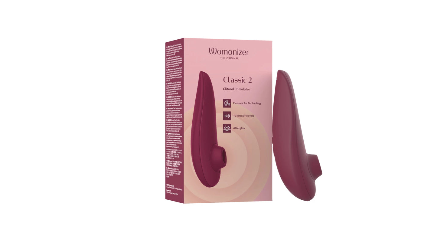 Womanizer Classic 2