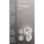 Satisfyer Caps Pro 2: 5 vervangende siliconen opzetstukken