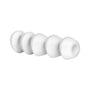 Satisfyer Caps Pro 2: 5 vervangende siliconen opzetstukken