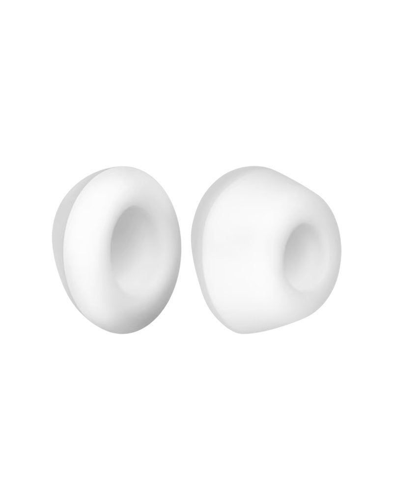 Satisfyer Caps Pro 2: 5 vervangende siliconen opzetstukken