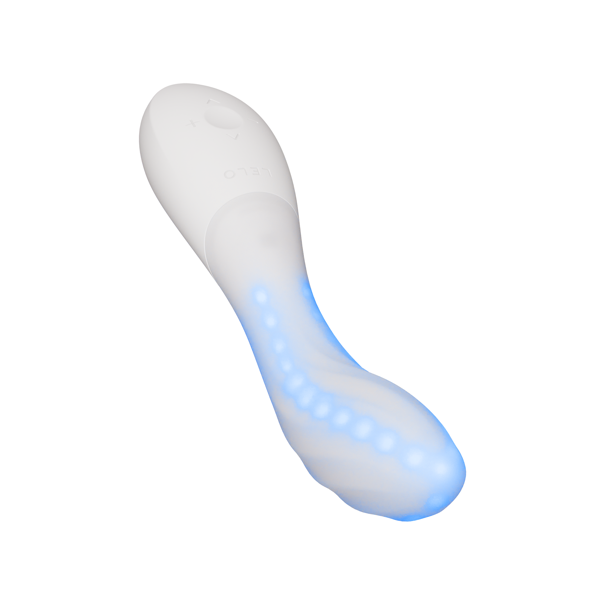 LELO Mona Spectra: wellnessmassager met roodlicht