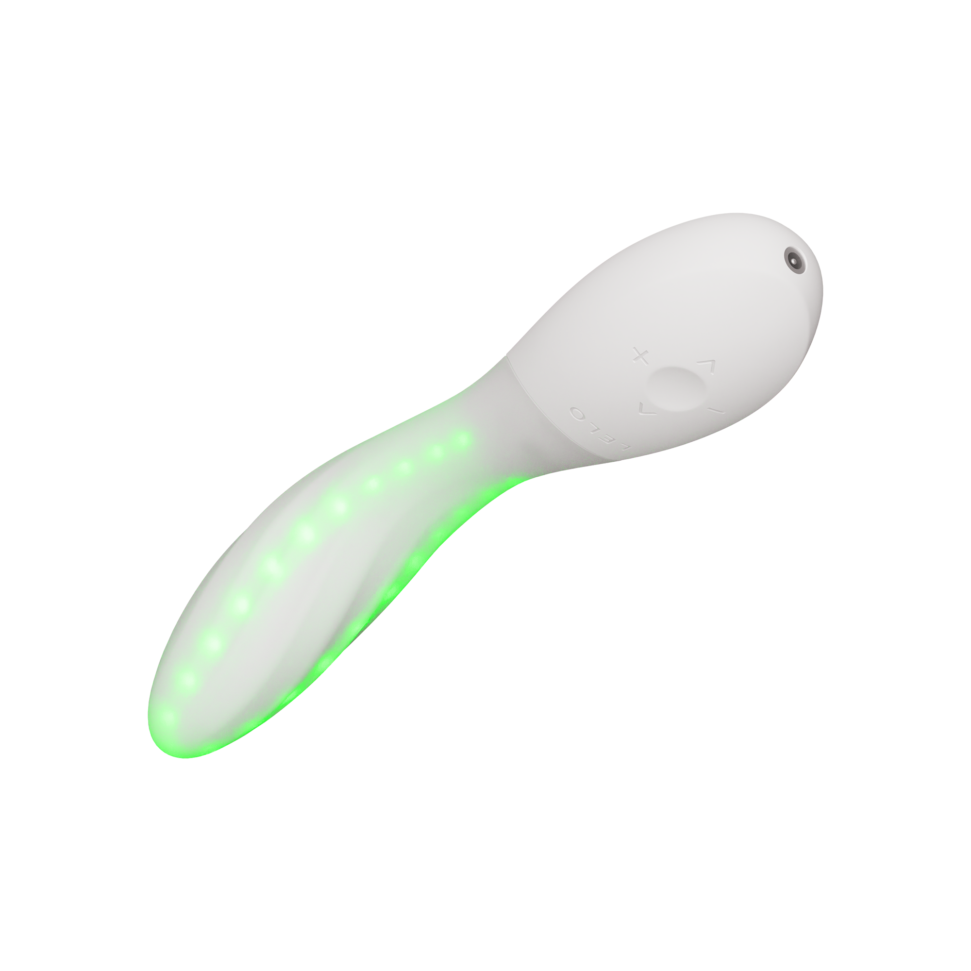 LELO Mona Spectra: wellnessmassager met roodlicht