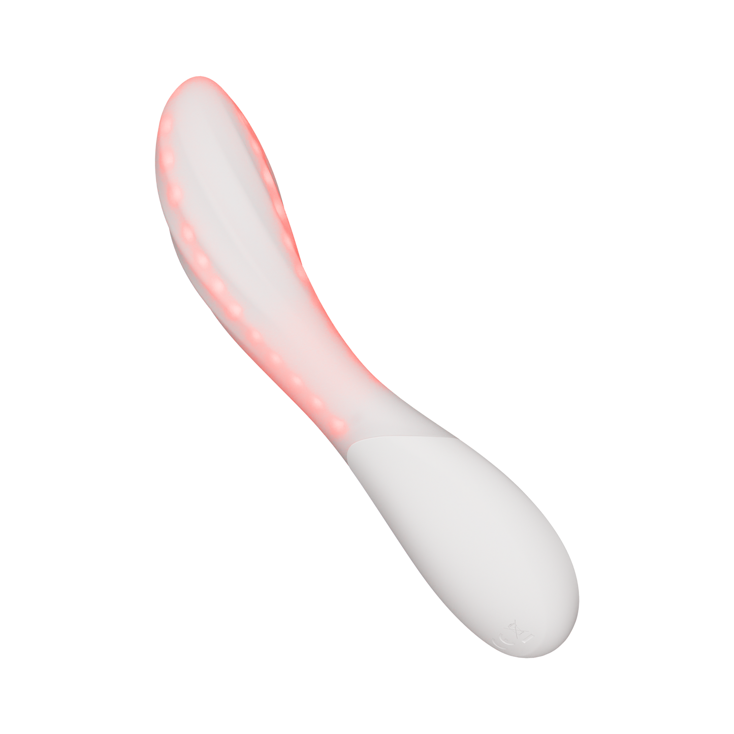 LELO Mona Spectra: wellnessmassager met roodlicht