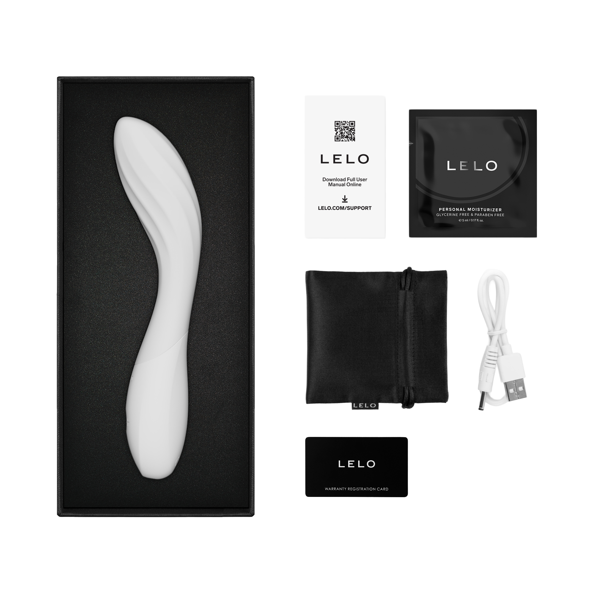 LELO Mona Spectra: wellnessmassager met roodlicht