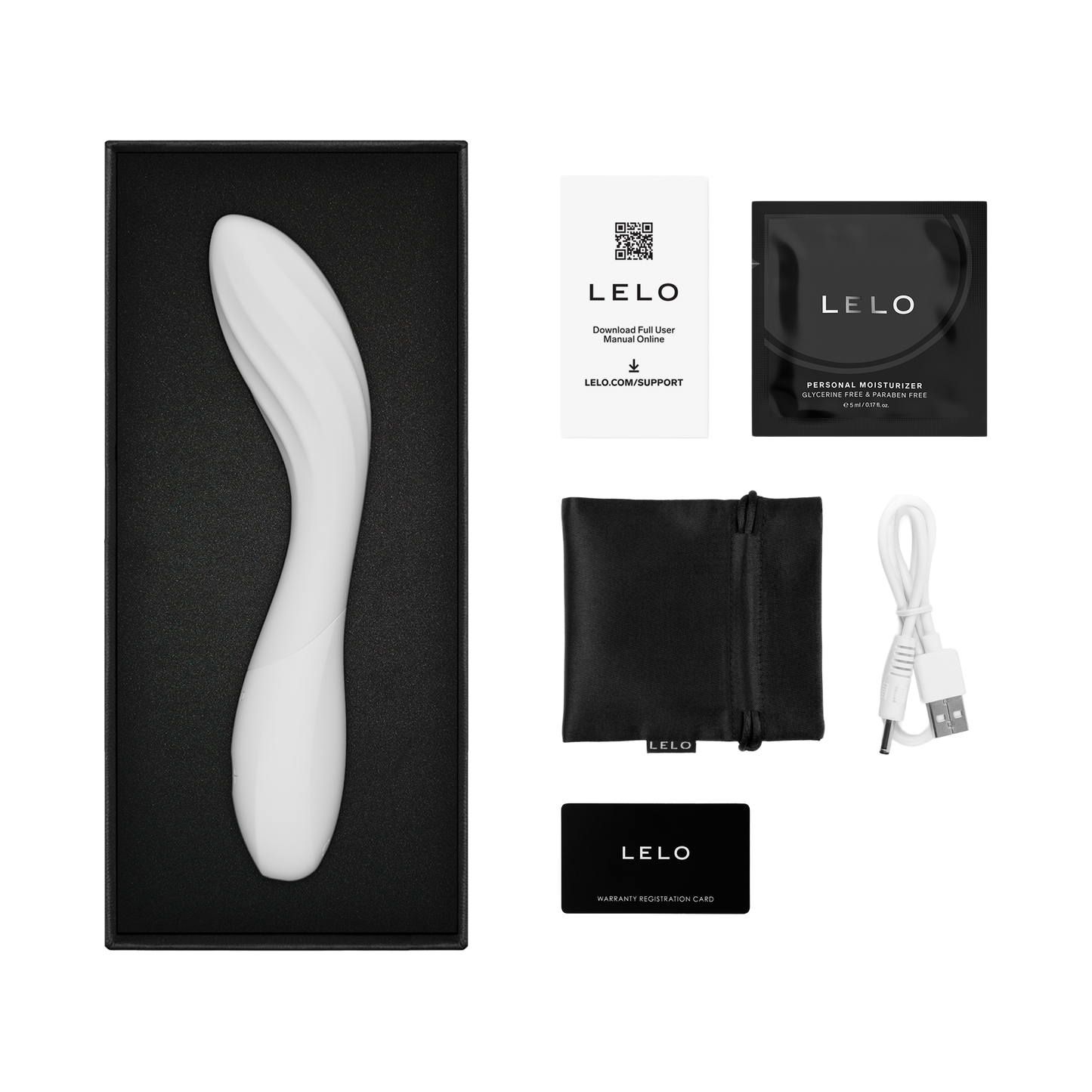 LELO Mona Spectra: wellnessmassager met roodlicht