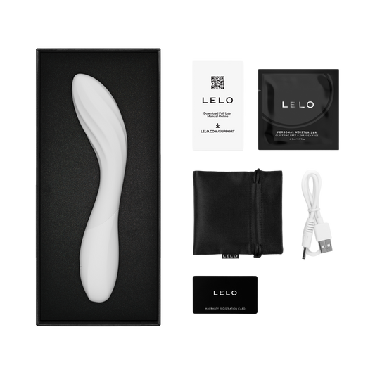 LELO Mona Spectra: wellnessmassager met roodlicht